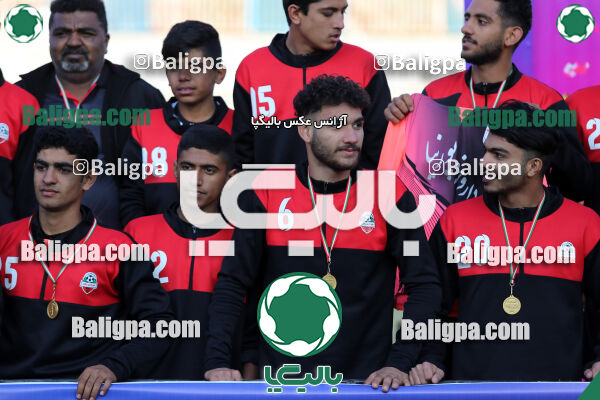 گل گهر سیرجان ۰ - ۱ شهرداری ریگان