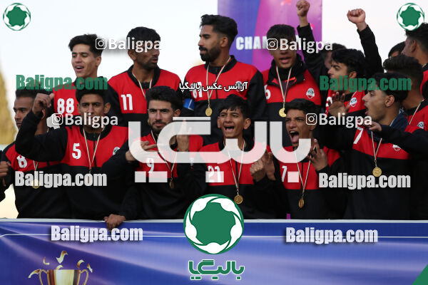 گل گهر سیرجان ۰ - ۱ شهرداری ریگان