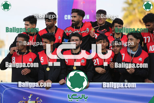 گل گهر سیرجان ۰ - ۱ شهرداری ریگان