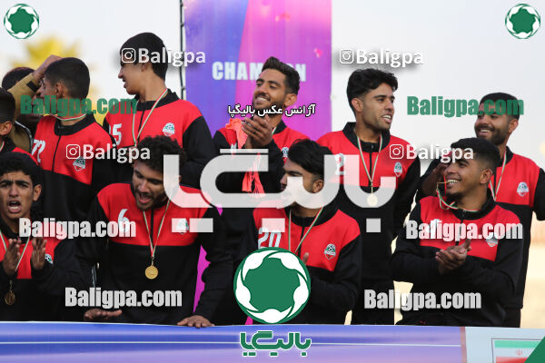 گل گهر سیرجان ۰ - ۱ شهرداری ریگان