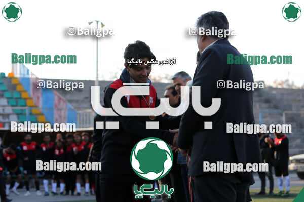 گل گهر سیرجان ۰ - ۱ شهرداری ریگان
