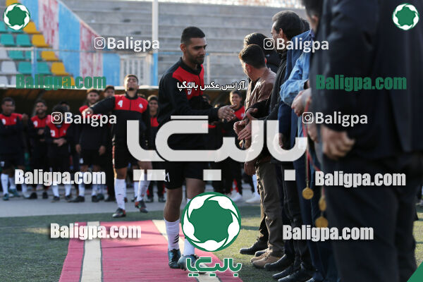 گل گهر سیرجان ۰ - ۱ شهرداری ریگان