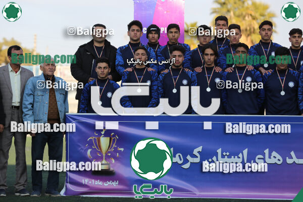 گل گهر سیرجان ۰ - ۱ شهرداری ریگان