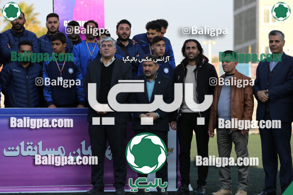 گل گهر سیرجان ۰ - ۱ شهرداری ریگان