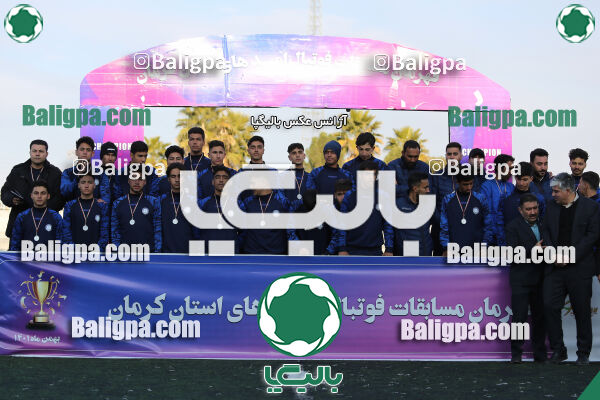 گل گهر سیرجان ۰ - ۱ شهرداری ریگان