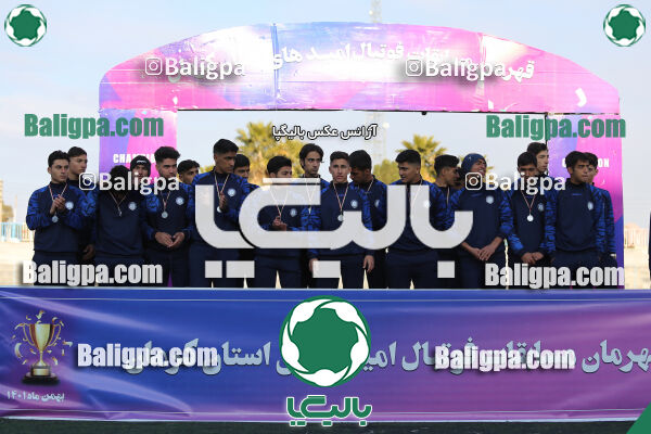 گل گهر سیرجان ۰ - ۱ شهرداری ریگان