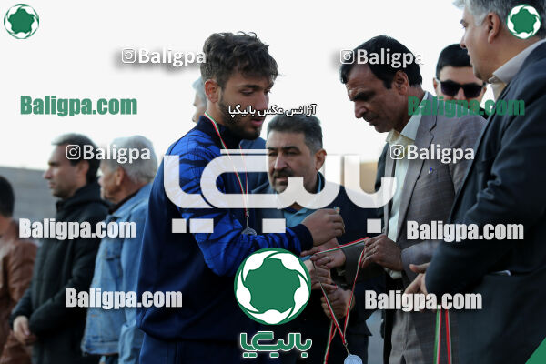 گل گهر سیرجان ۰ - ۱ شهرداری ریگان