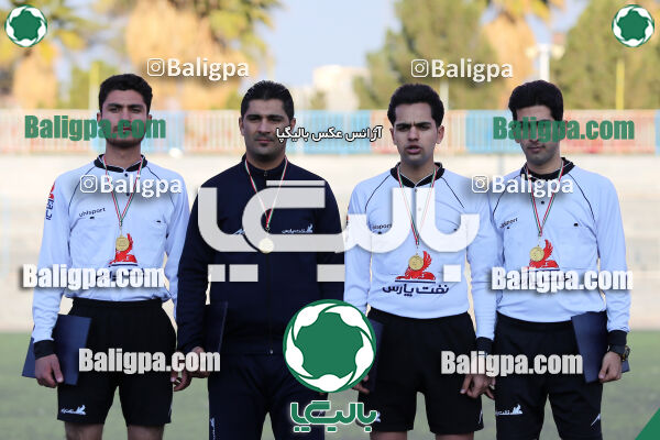 گل گهر سیرجان ۰ - ۱ شهرداری ریگان