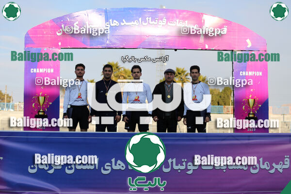 گل گهر سیرجان ۰ - ۱ شهرداری ریگان