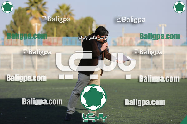 گل گهر سیرجان ۰ - ۱ شهرداری ریگان