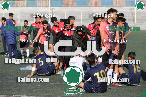 گل گهر سیرجان ۰ - ۱ شهرداری ریگان
