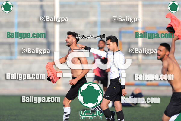 گل گهر سیرجان ۰ - ۱ شهرداری ریگان