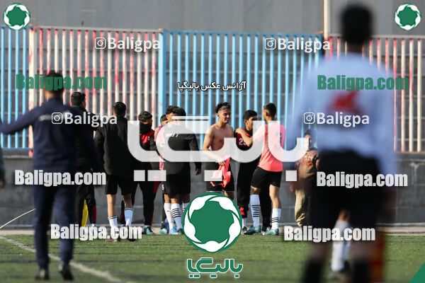 گل گهر سیرجان ۰ - ۱ شهرداری ریگان