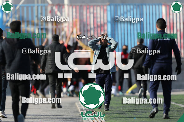 گل گهر سیرجان ۰ - ۱ شهرداری ریگان