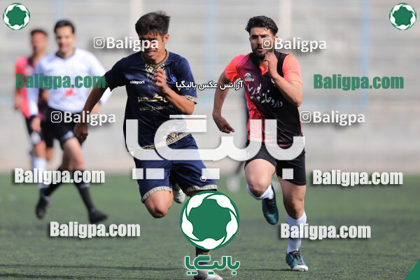 گل گهر سیرجان ۰ - ۱ شهرداری ریگان