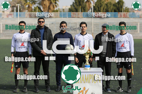 گل گهر سیرجان ۰ - ۱ شهرداری ریگان