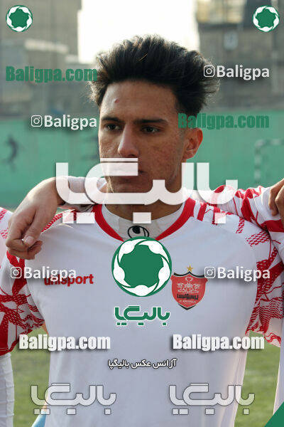 نارنجی پوشان کوهسار 1–2 پرسپولیس