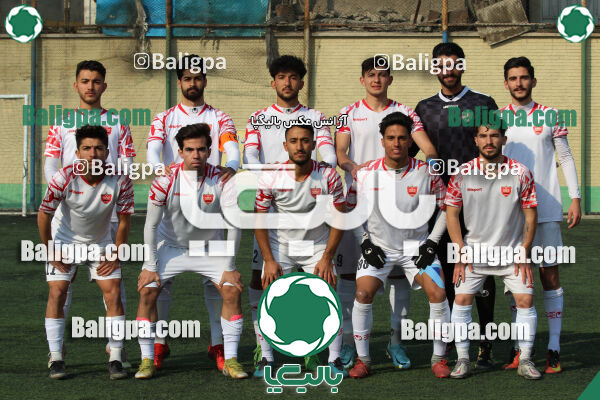 نارنجی پوشان کوهسار 1–2 پرسپولیس