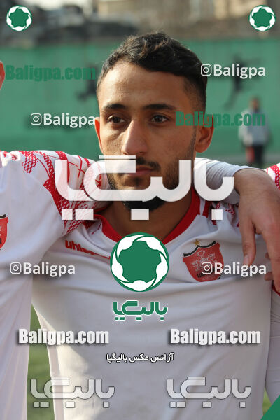 نارنجی پوشان کوهسار 1–2 پرسپولیس