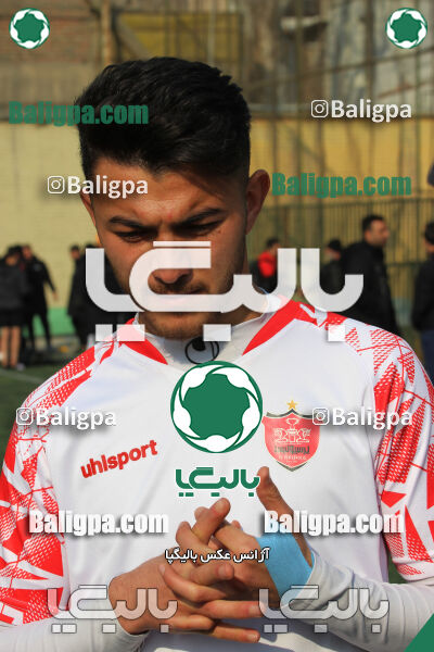 نارنجی پوشان کوهسار 1–2 پرسپولیس