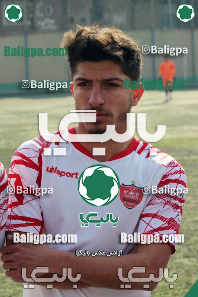 نارنجی پوشان کوهسار 1–2 پرسپولیس