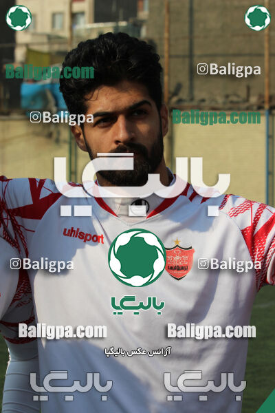 نارنجی پوشان کوهسار 1–2 پرسپولیس