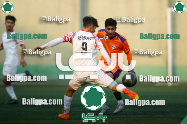 نارنجی پوشان کوهسار 1–2 پرسپولیس