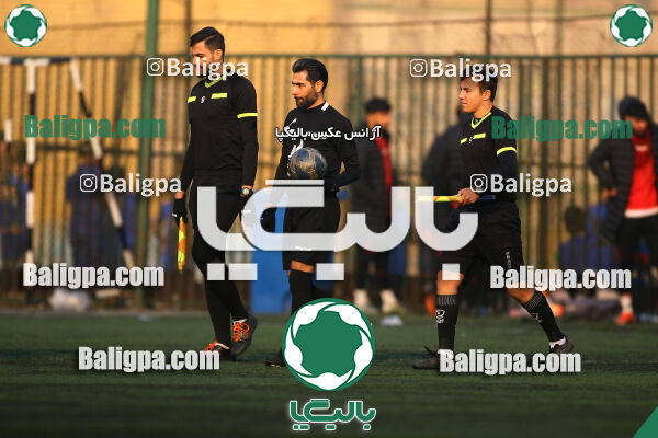 نارنجی پوشان کوهسار 1–2 پرسپولیس