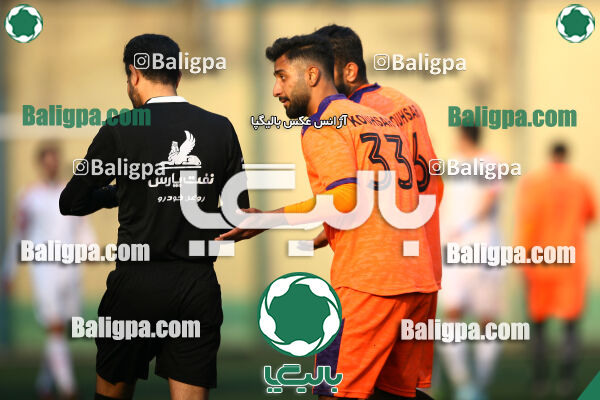 نارنجی پوشان کوهسار 1–2 پرسپولیس