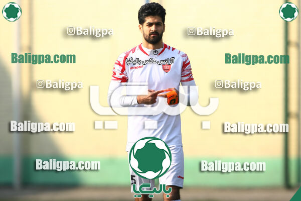 نارنجی پوشان کوهسار 1–2 پرسپولیس