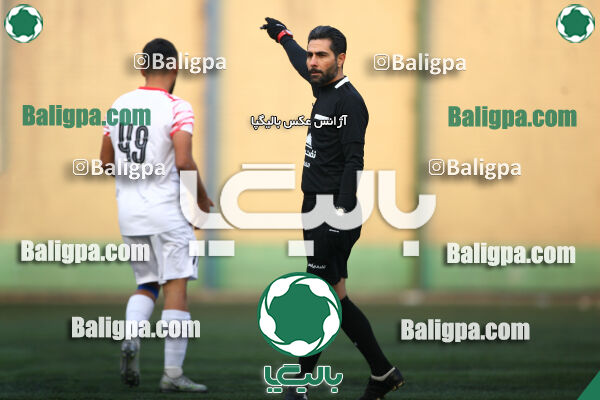 نارنجی پوشان کوهسار 1–2 پرسپولیس