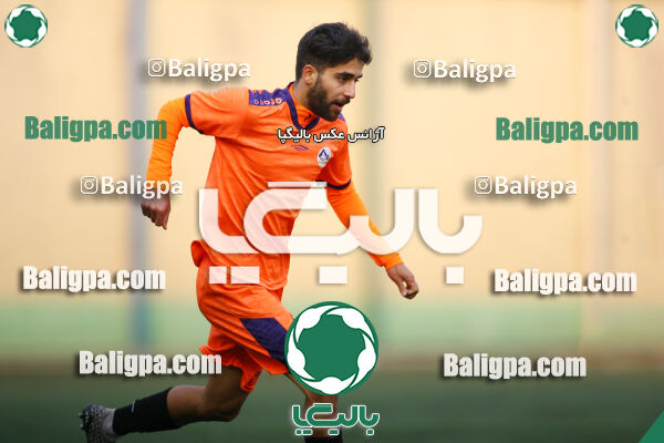 نارنجی پوشان کوهسار 1–2 پرسپولیس