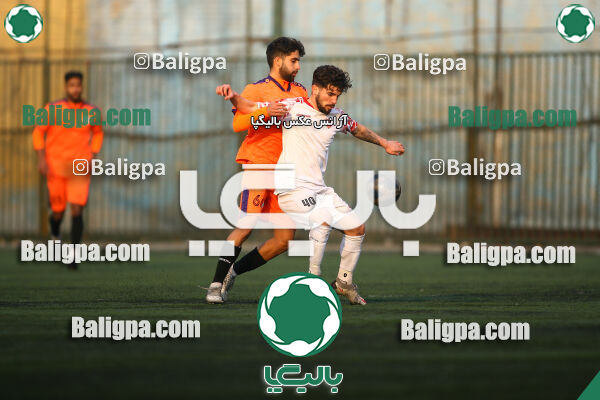 نارنجی پوشان کوهسار 1–2 پرسپولیس