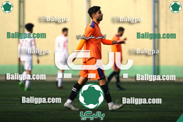 نارنجی پوشان کوهسار 1–2 پرسپولیس