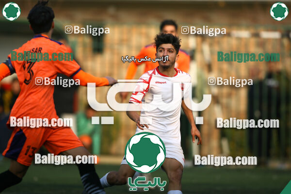 نارنجی پوشان کوهسار 1–2 پرسپولیس
