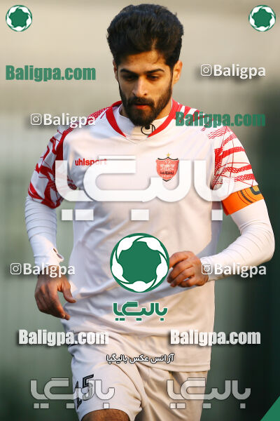 نارنجی پوشان کوهسار 1–2 پرسپولیس