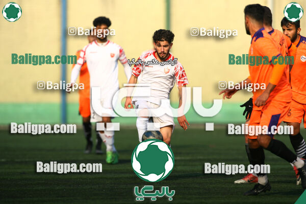 نارنجی پوشان کوهسار 1–2 پرسپولیس