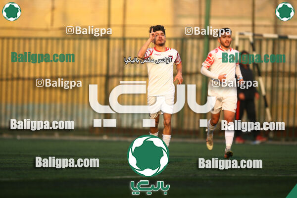 نارنجی پوشان کوهسار 1–2 پرسپولیس
