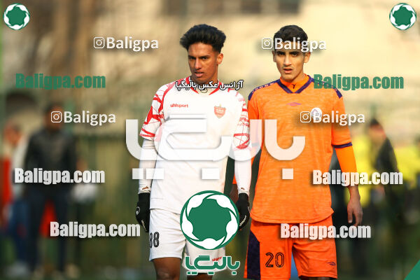 نارنجی پوشان کوهسار 1–2 پرسپولیس