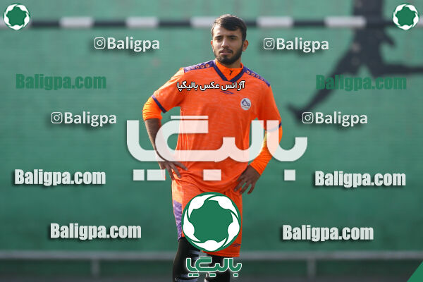 نارنجی پوشان کوهسار 1–2 پرسپولیس
