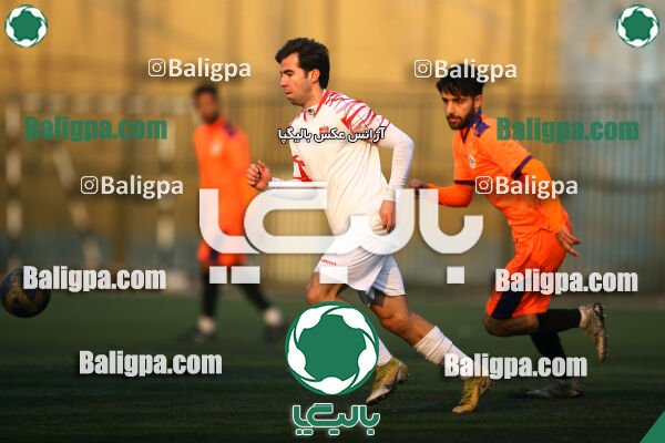 نارنجی پوشان کوهسار 1–2 پرسپولیس