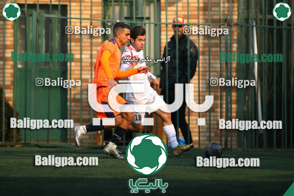 نارنجی پوشان کوهسار 1–2 پرسپولیس