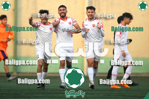 نارنجی پوشان کوهسار 1–2 پرسپولیس