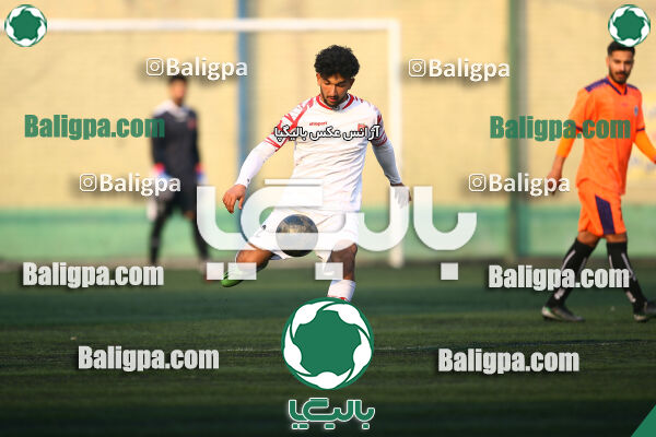 نارنجی پوشان کوهسار 1–2 پرسپولیس