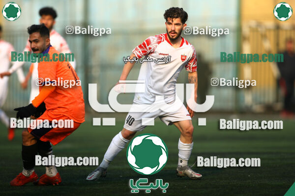 نارنجی پوشان کوهسار 1–2 پرسپولیس