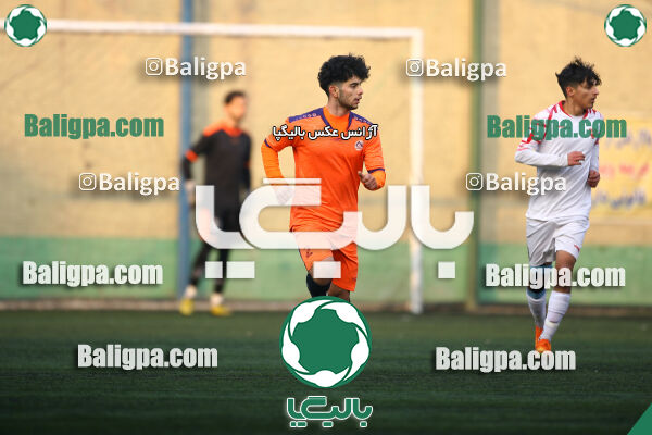 نارنجی پوشان کوهسار 1–2 پرسپولیس