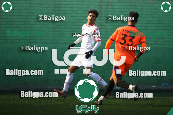 نارنجی پوشان کوهسار 1–2 پرسپولیس