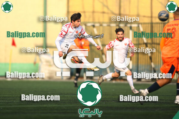 نارنجی پوشان کوهسار 1–2 پرسپولیس