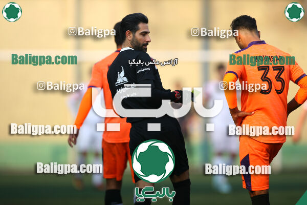 نارنجی پوشان کوهسار 1–2 پرسپولیس