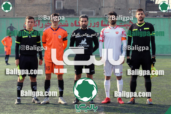 نارنجی پوشان کوهسار 1–2 پرسپولیس